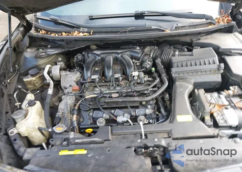 2011 Nissan Maxima 3.5 Sv z USA, uszkodzony, nr VIN 1N4AA5AP5BC801847